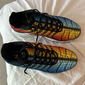 2018 Air Max Plus “Greedy”